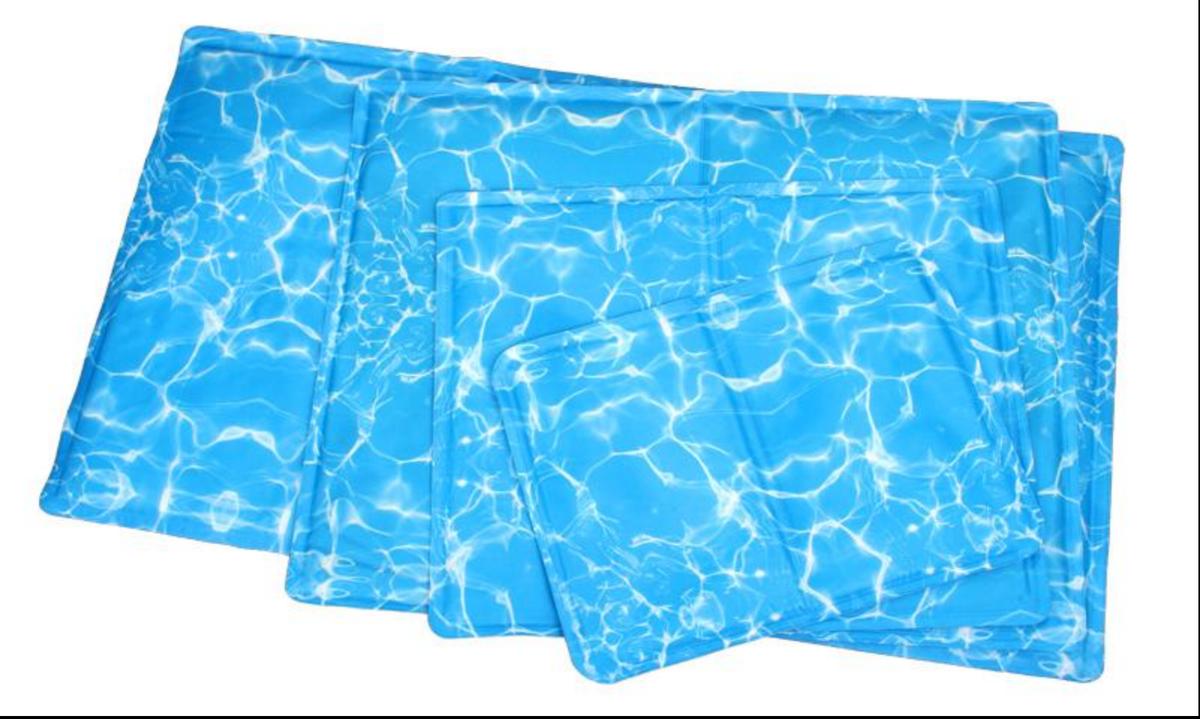 Rectangular gel+sponge cooling mat — view 8